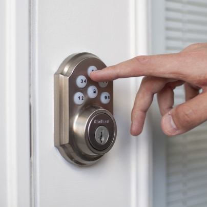 State College smartlock adt
